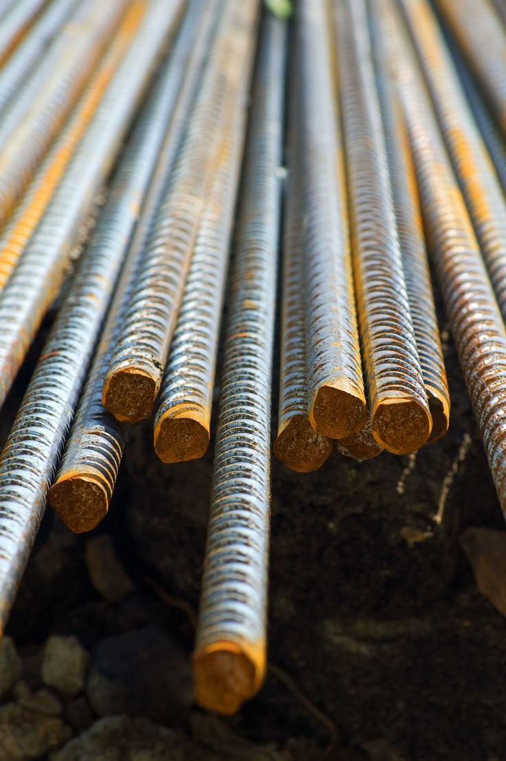 Steel & Reinforcing Bars